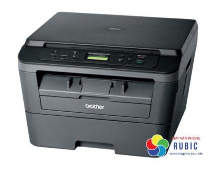 Đổ mực máy in Brother 2520D